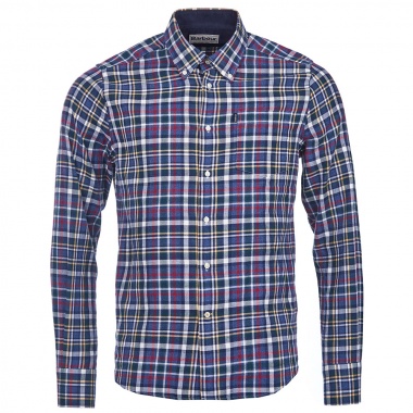 Camisa Con bolsillo Alvin Button down