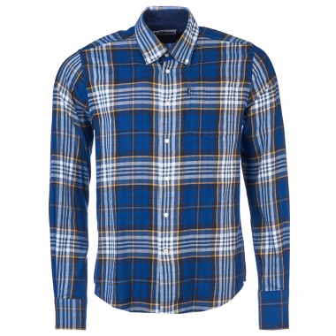 Camisa Con Bolsillo Alvin