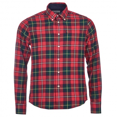 Camisa Con bolsillo Alvin Button down
