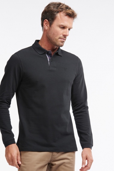Polo Sports negro
