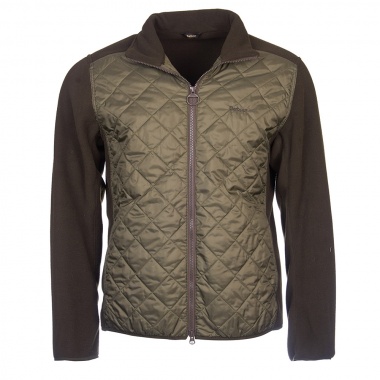 Chaqueta Trefoil acolchada