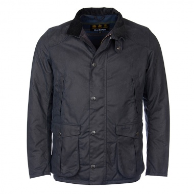 Chaqueta Leeward Encerada