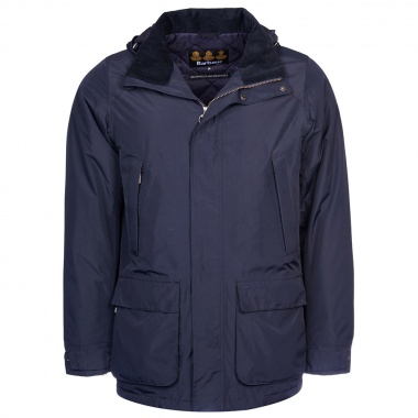 Chaqueta Scupper con capucha