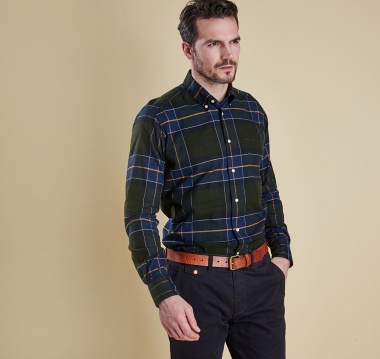 Camisa Lustleigh button-down