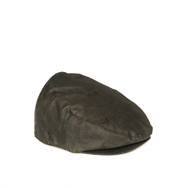 Gorra Oscar estampada