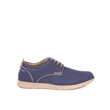 Zapatos Atkinson con logo