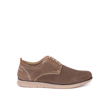 Zapato Atkinson con logo