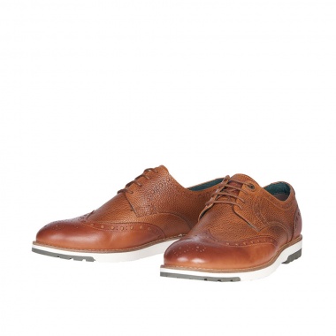 Zapato Palmer troquelado
