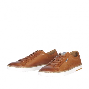 Zapatillas Howdon Piel