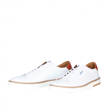 Zapatillas Howdon Piel