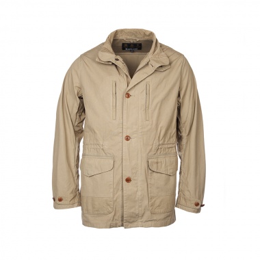 Chaqueta Cumbrae ligera Crudo