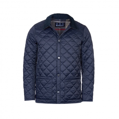 Chaqueta Pembroke acolchada