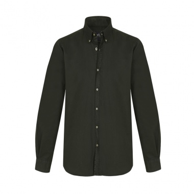 camisa Algodón Lisa