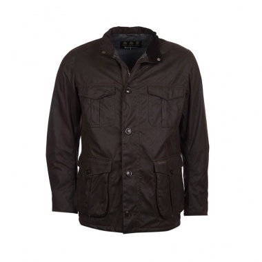Chaqueta Dunnon Encerada