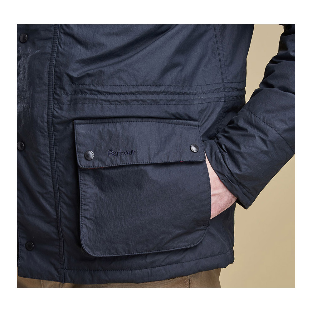 barbour woodfold