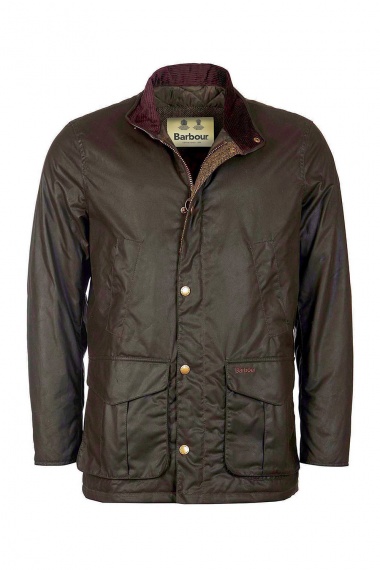 Chaqueta Hereford Wax