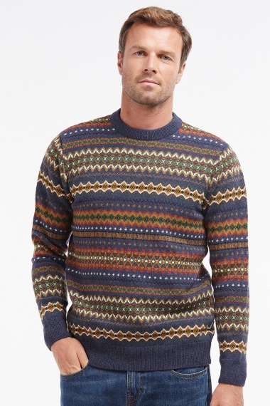 Jersey Fair Isle