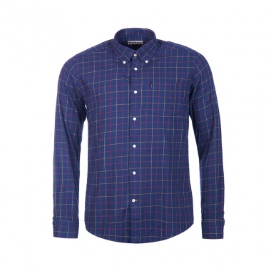 Camisa Con bolsillo Archie Button down