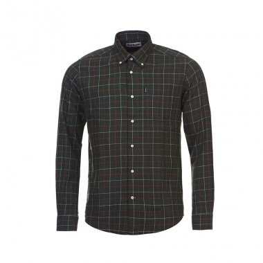 Camisa Con bolsillo Archie Button down