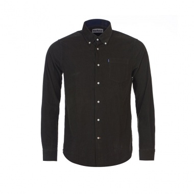 Camisa Lisa Con bolsillo Morris Button down