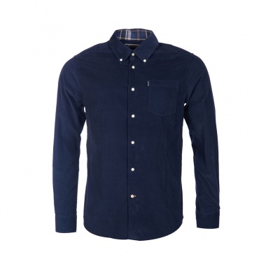Camisa Lisa Con bolsillo Morris Button down