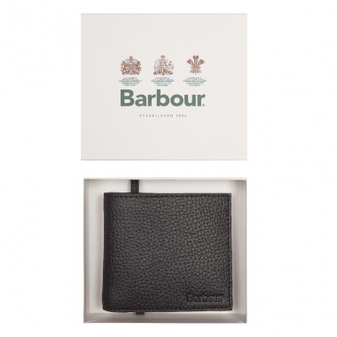 Cartera negra