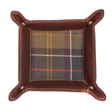 Vaciabolsillos Classic Tartan