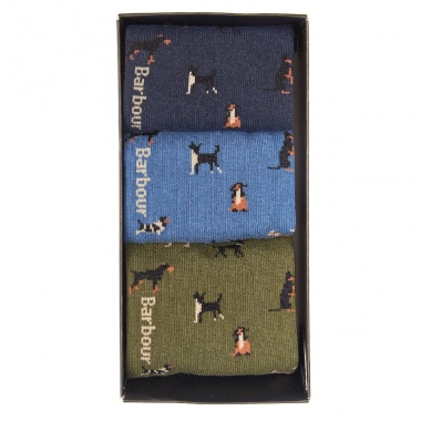Pack de calcetines Barbour