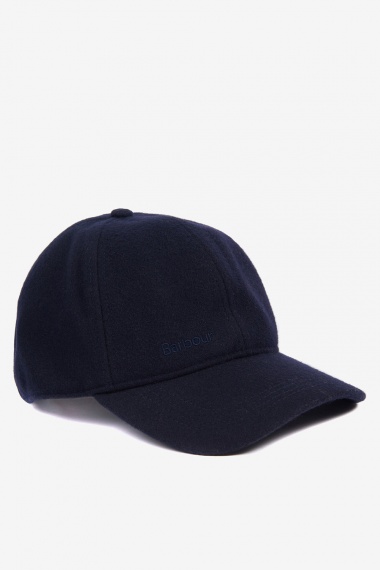 Gorra deportiva lana