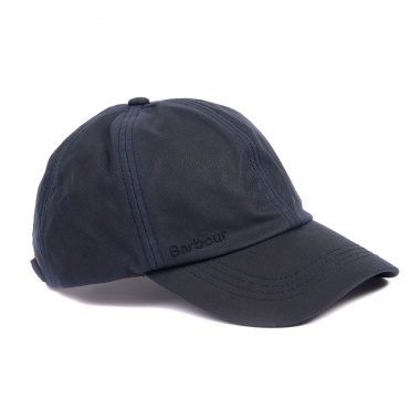 Gorra Prestbury azul marino
