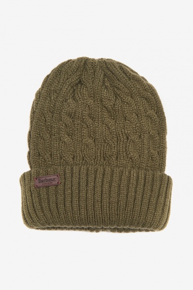 Gorro Balfron Beanei oliva