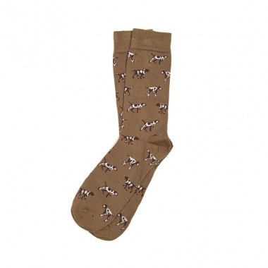 Calcetines Pointer Estampados