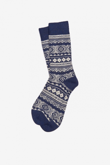Calcetines Onso Fairisle