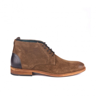 Botin Benwell Suela de Cuero