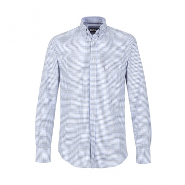 Camisa Estampada Button Down