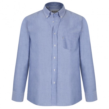 Camisa Lisa Button Down