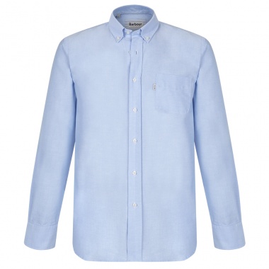 Camisa Lisa Button Down