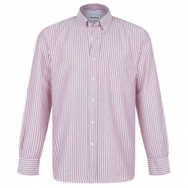 Camisa Estampada Button Down