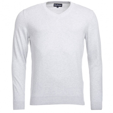 Jersey de pico liso