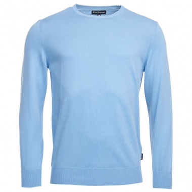 Jersey de cuello redondo