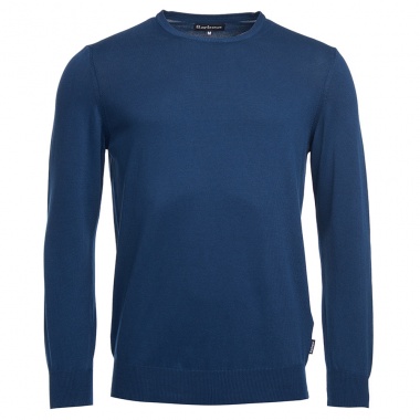 Jersey de cuello redondo