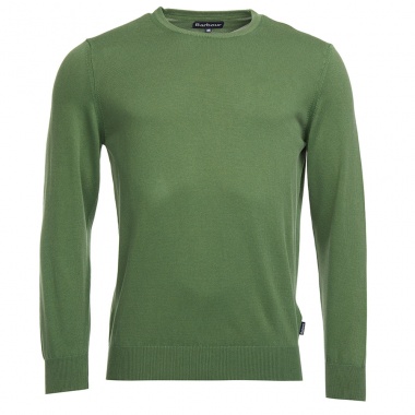 Jersey de cuello redondo