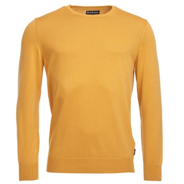 Jersey de cuello redondo