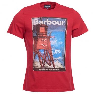 Camiseta motera