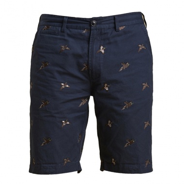 Bermuda estampada