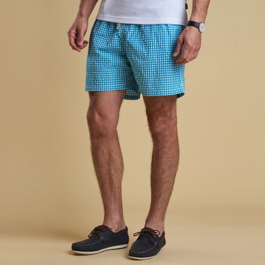Bañador Gingham