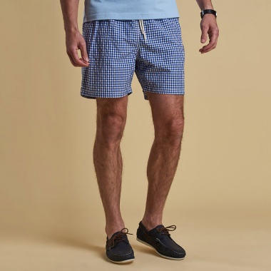 Bañador Gingham