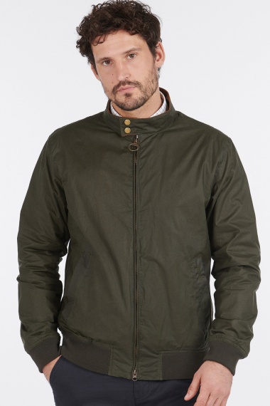 Chaqueta Lightweight Royston Wax