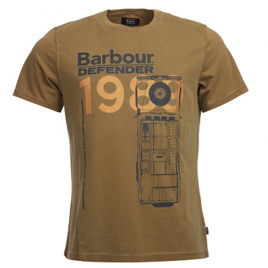 Camiseta estampada