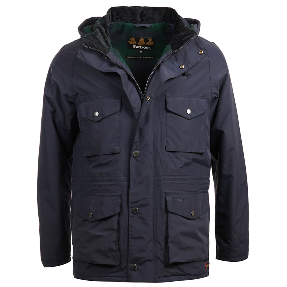 barbour tiree jacket